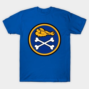 Buffalo Round Wings T-Shirt